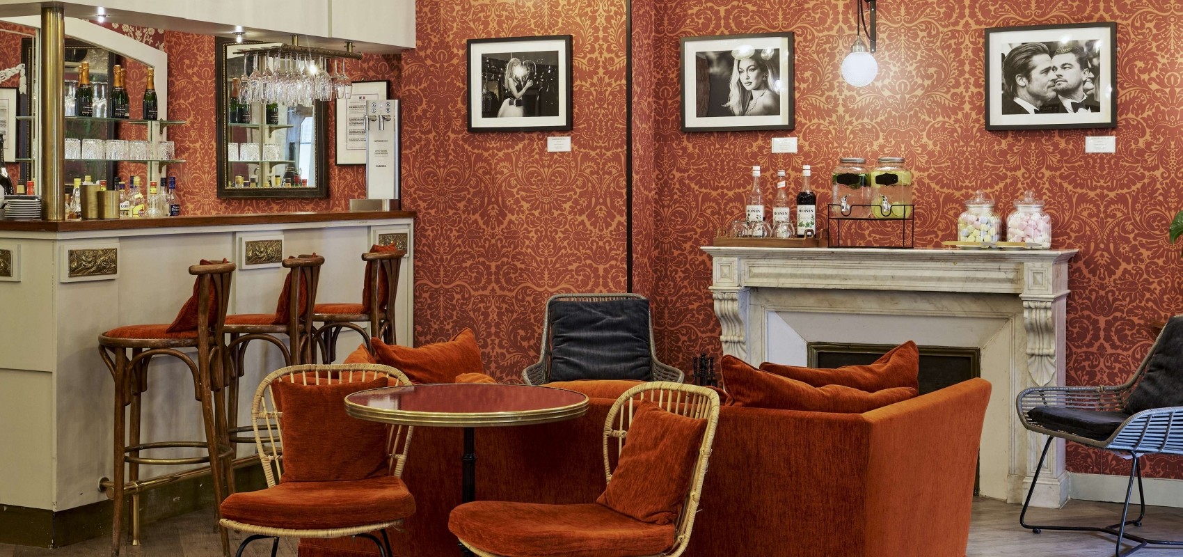 Hotel Le Grimaldi