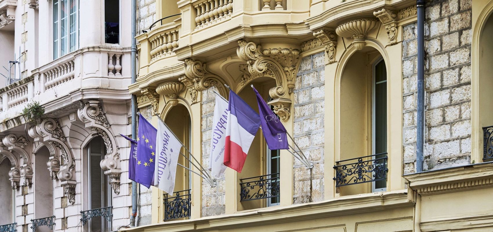 Hotel Le Grimaldi