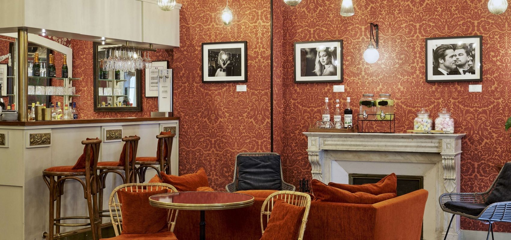 Hotel Le Grimaldi