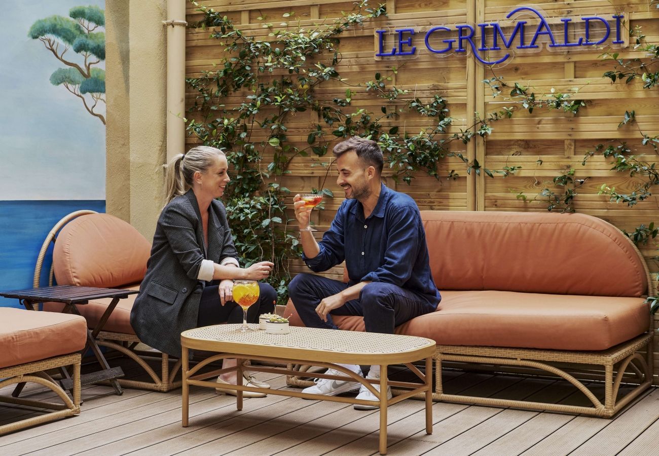 Hotel Le Grimaldi