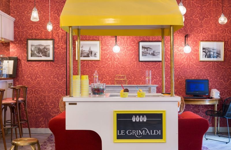 Hotel Le Grimaldi