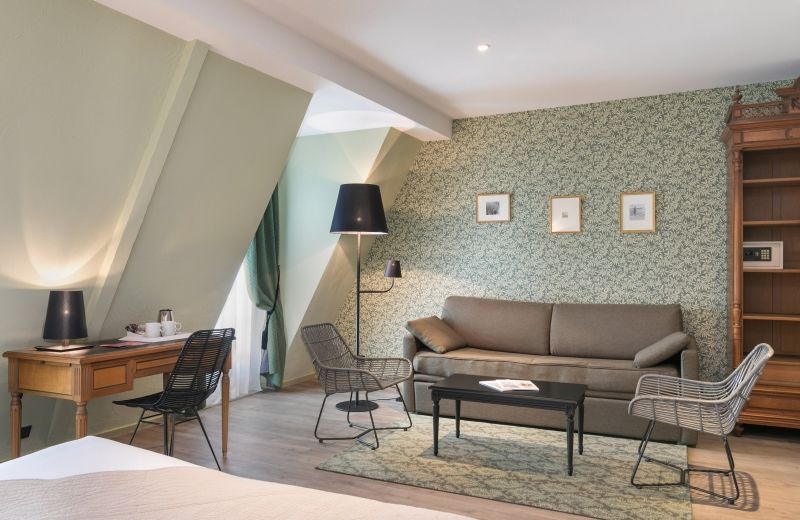 Hotel Le Grimaldi - Junior Suite
