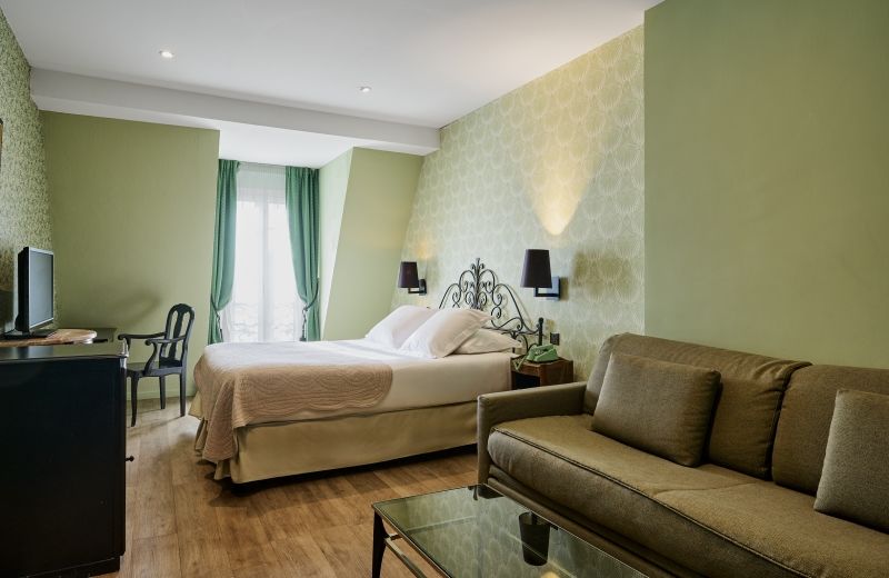 Hotel Le Grimaldi - Family Room