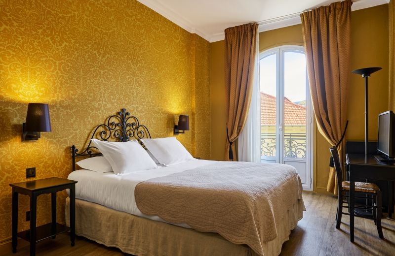 Hotel Le Grimaldi - Superior Room
