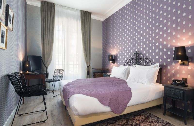 Hotel Le Grimaldi - Classic Doppel- / Zweibettzimmer