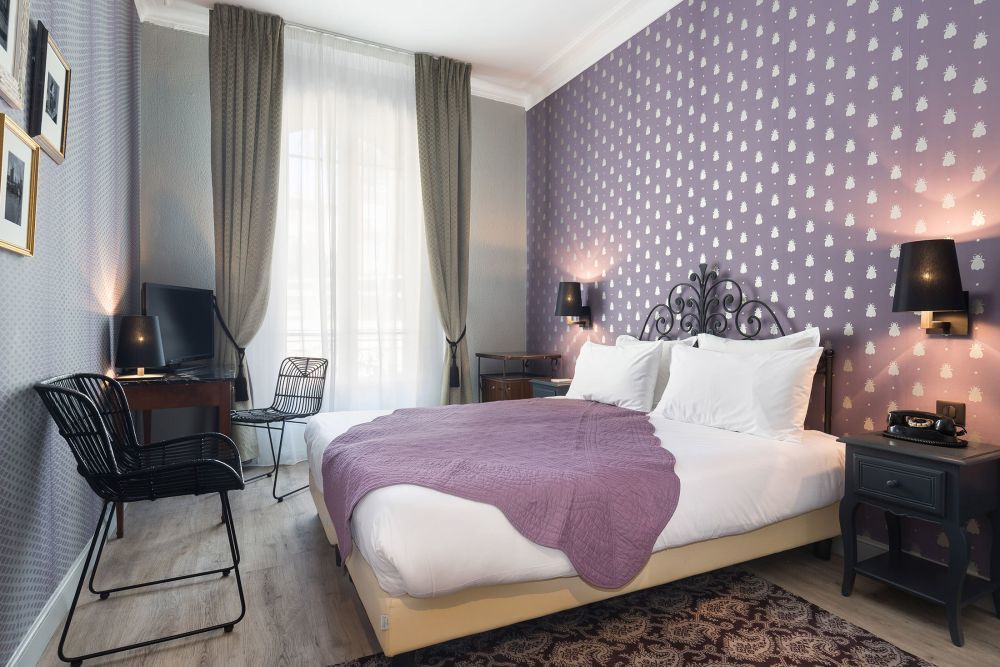 Hotel Le Grimaldi by HappyCulture - Chambres