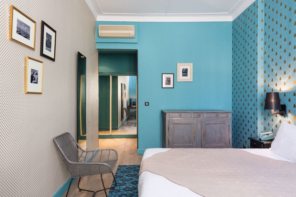 Hotel Le Grimaldi by HappyCulture - Rooms